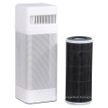 2021 hepa filter portable air purifier home smart air purifier portable personal rechargeable portable air purifier